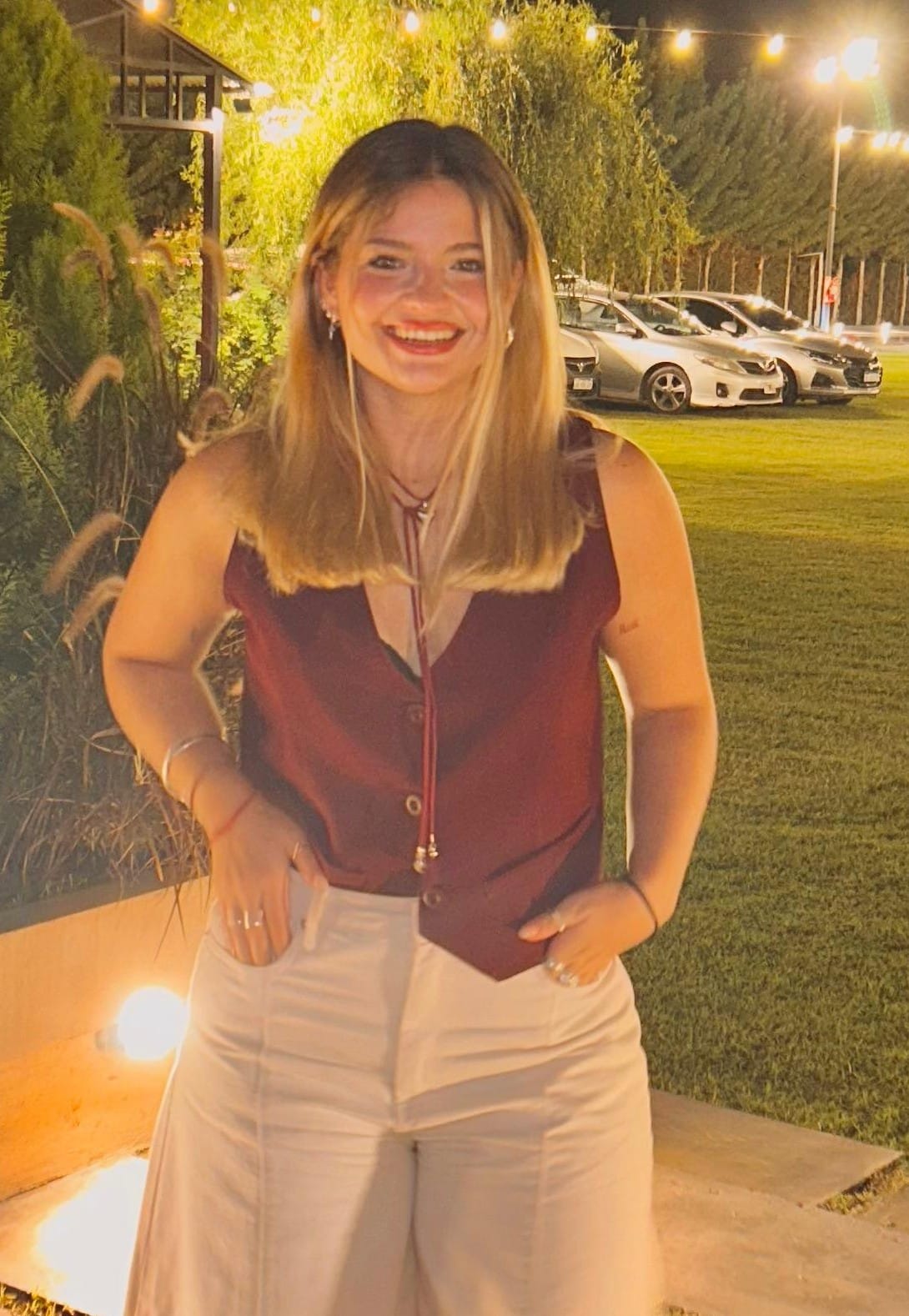 Foto de María Guadalupe Abella